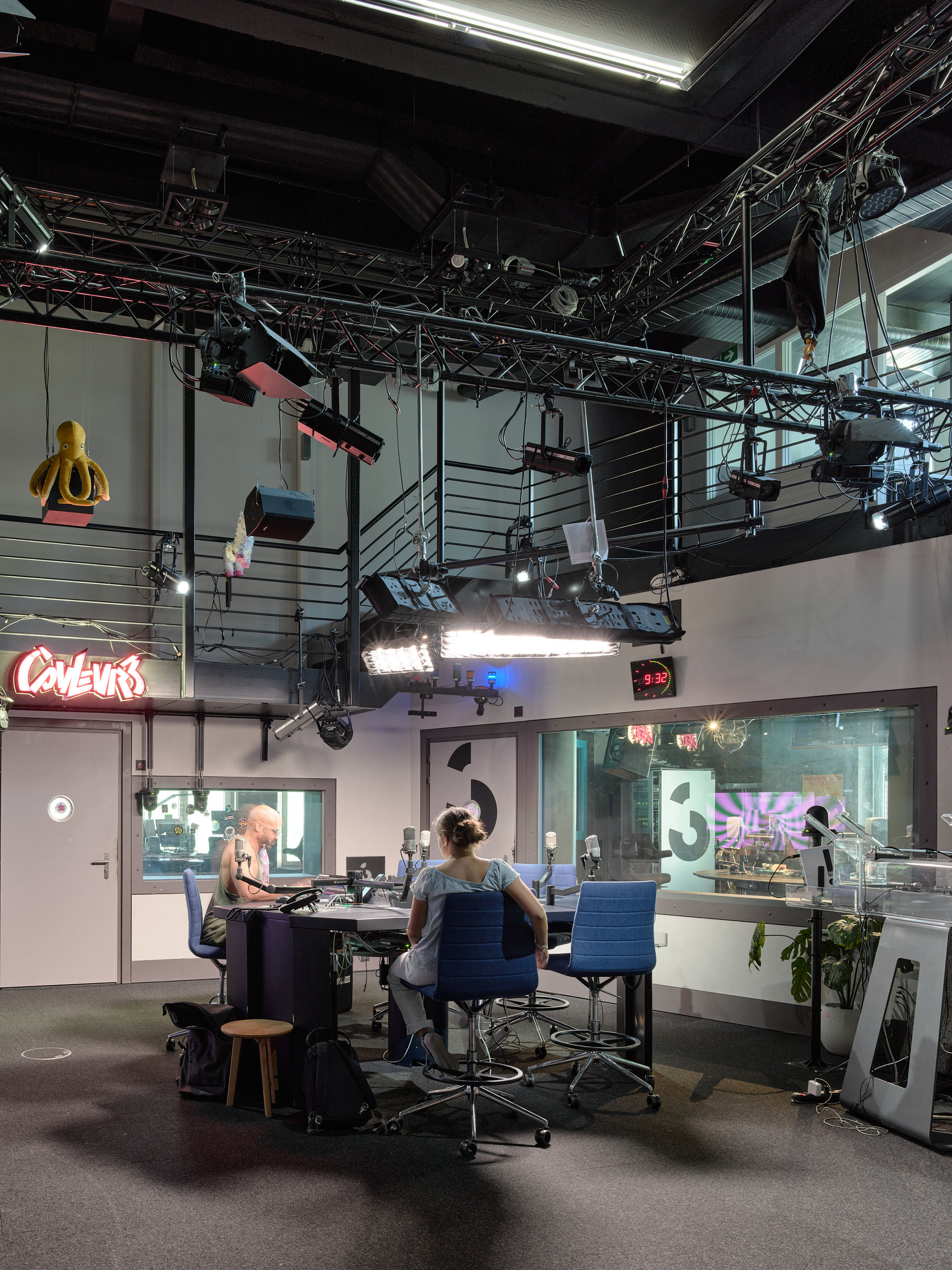 RTS Studio Sallaz